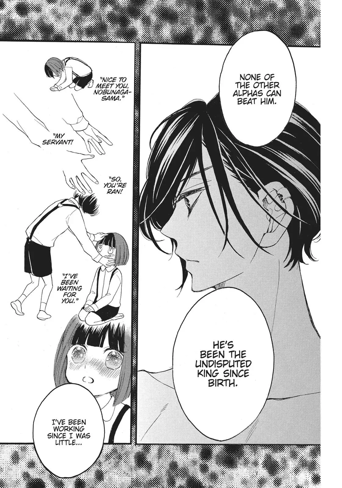 Read Bite Maker: The King’s Omega chapter 4 image 10 on Lezhin