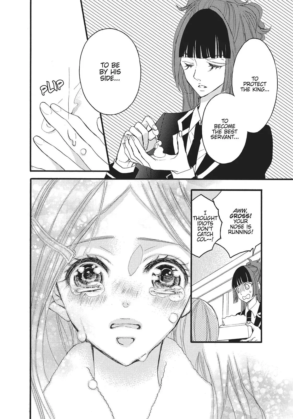 Read Bite Maker: The King’s Omega chapter 4 image 11 on Lezhin