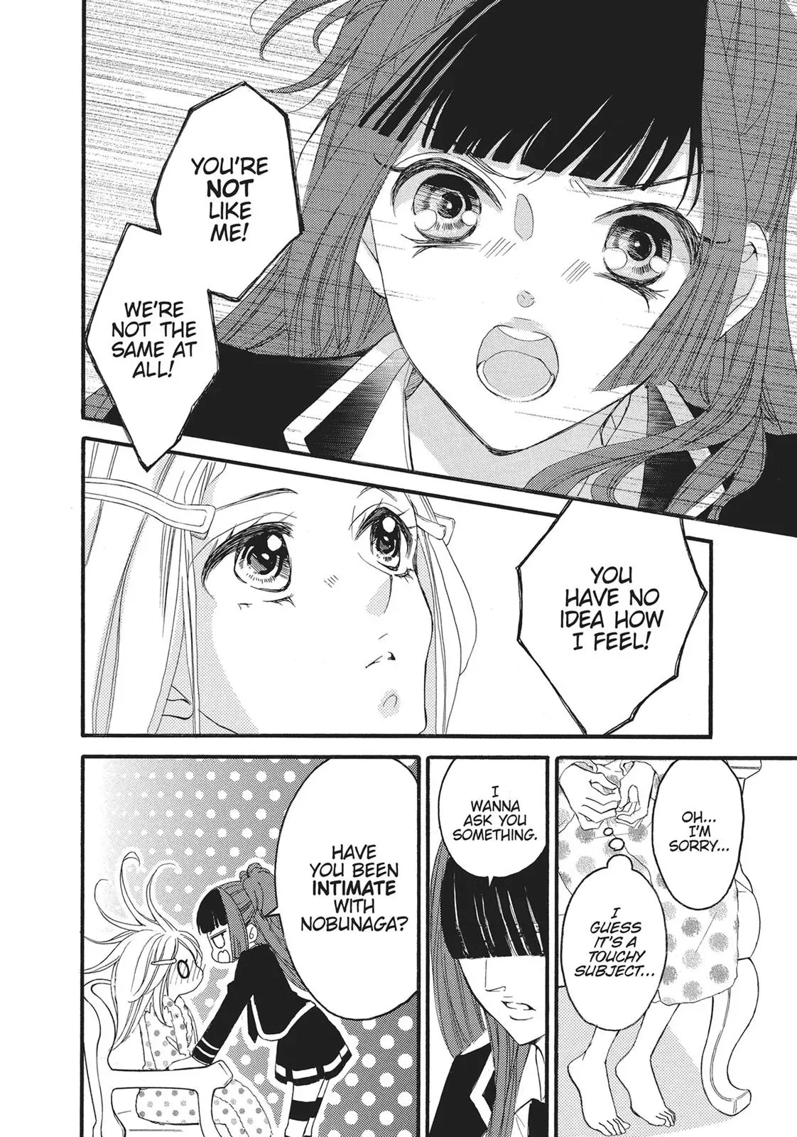 Read Bite Maker: The King’s Omega chapter 4 image 13 on Lezhin