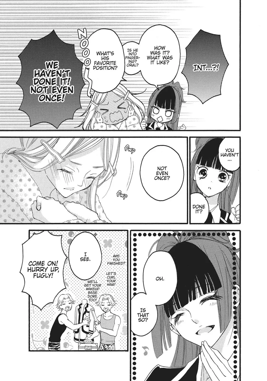 Read Bite Maker: The King’s Omega chapter 4 image 14 on Lezhin