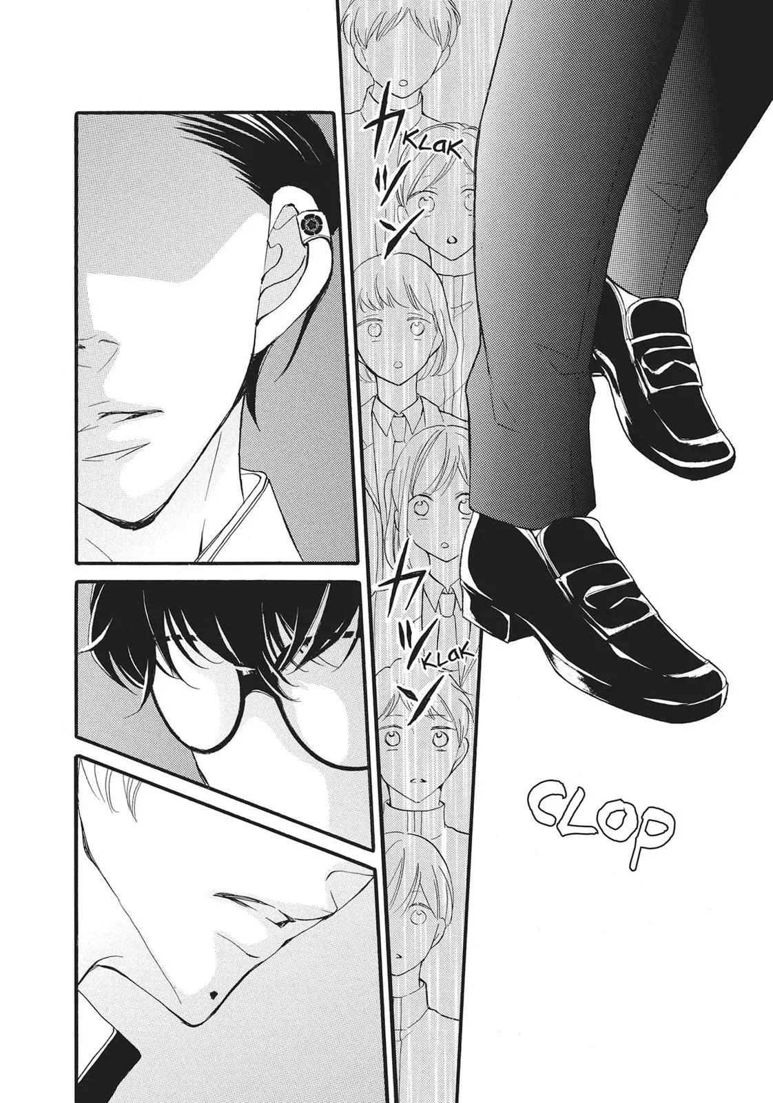 Read Bite Maker: The King’s Omega chapter 4 image 21 on Lezhin