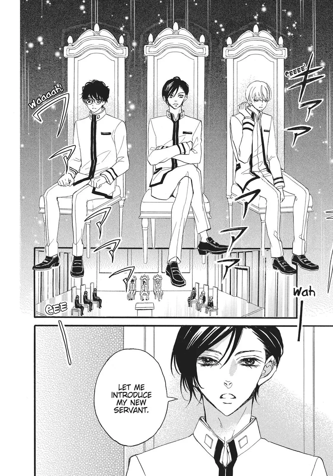 Read Bite Maker: The King’s Omega chapter 4 image 25 on Lezhin
