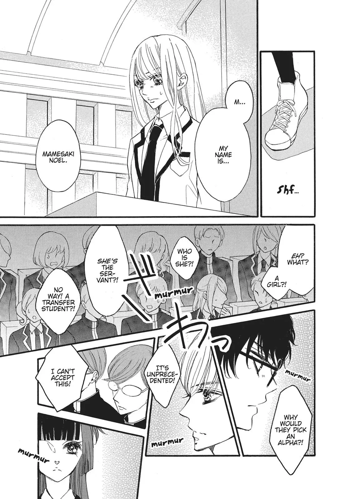 Read Bite Maker: The King’s Omega chapter 4 image 26 on Lezhin