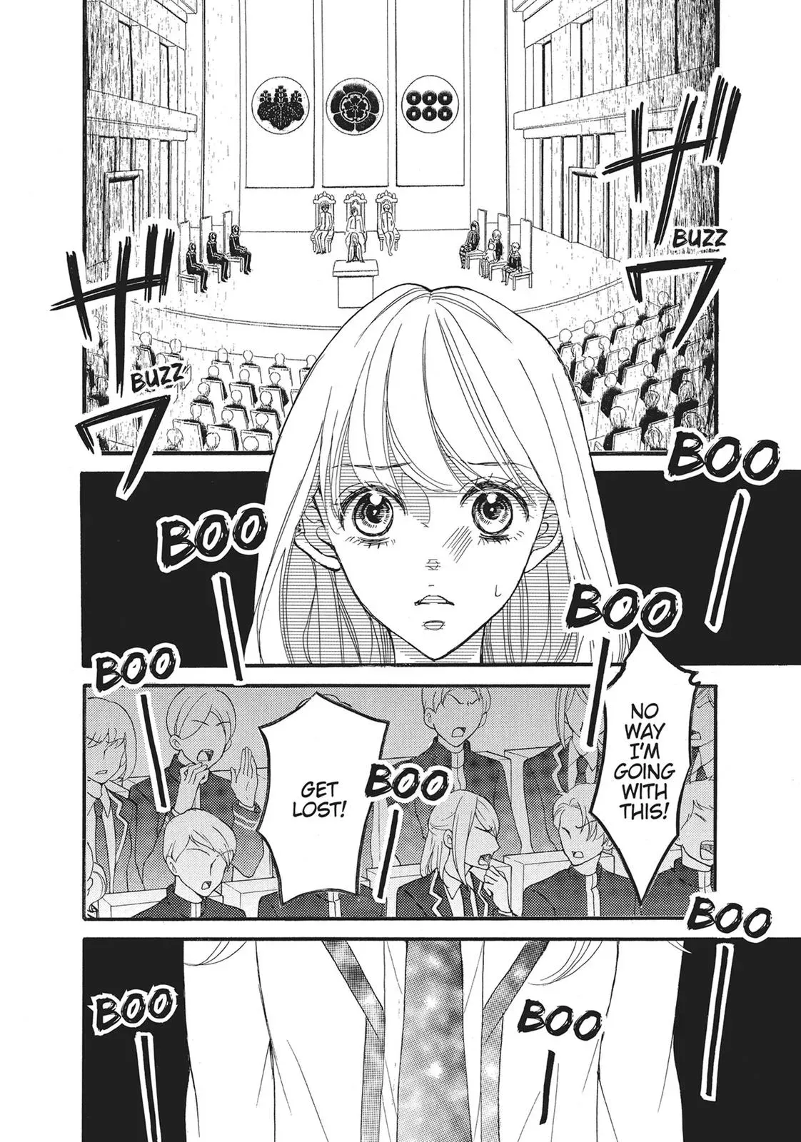 Read Bite Maker: The King’s Omega chapter 4 image 27 on Lezhin