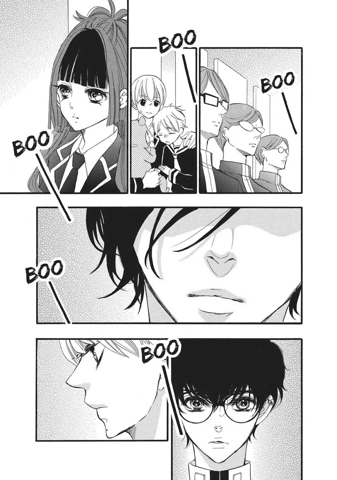 Read Bite Maker: The King’s Omega chapter 4 image 28 on Lezhin