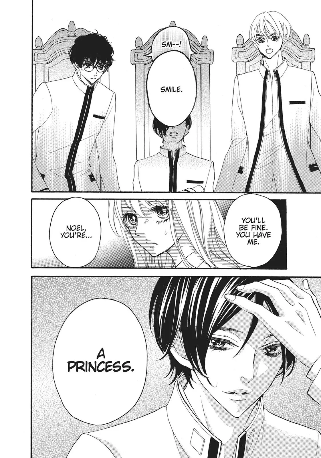 Read Bite Maker: The King’s Omega chapter 4 image 29 on Lezhin