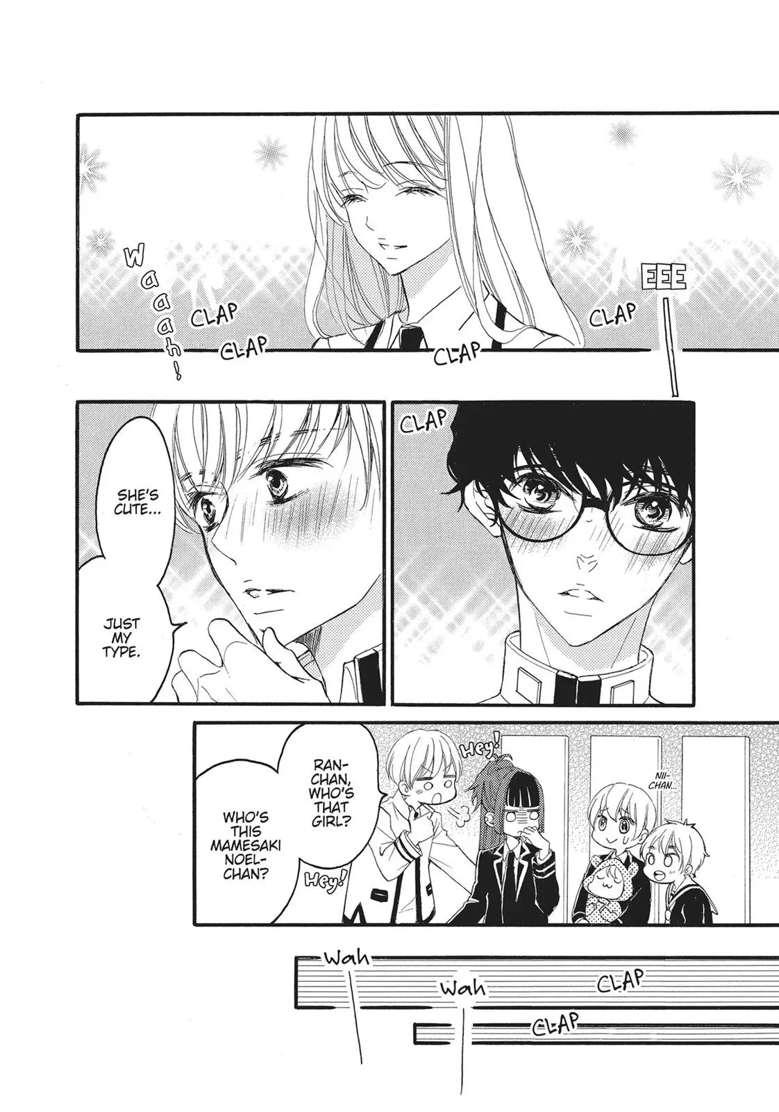 Read Bite Maker: The King’s Omega chapter 4 image 32 on Lezhin