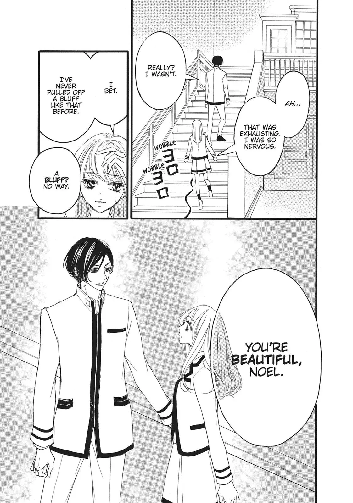 Read Bite Maker: The King’s Omega chapter 4 image 33 on Lezhin