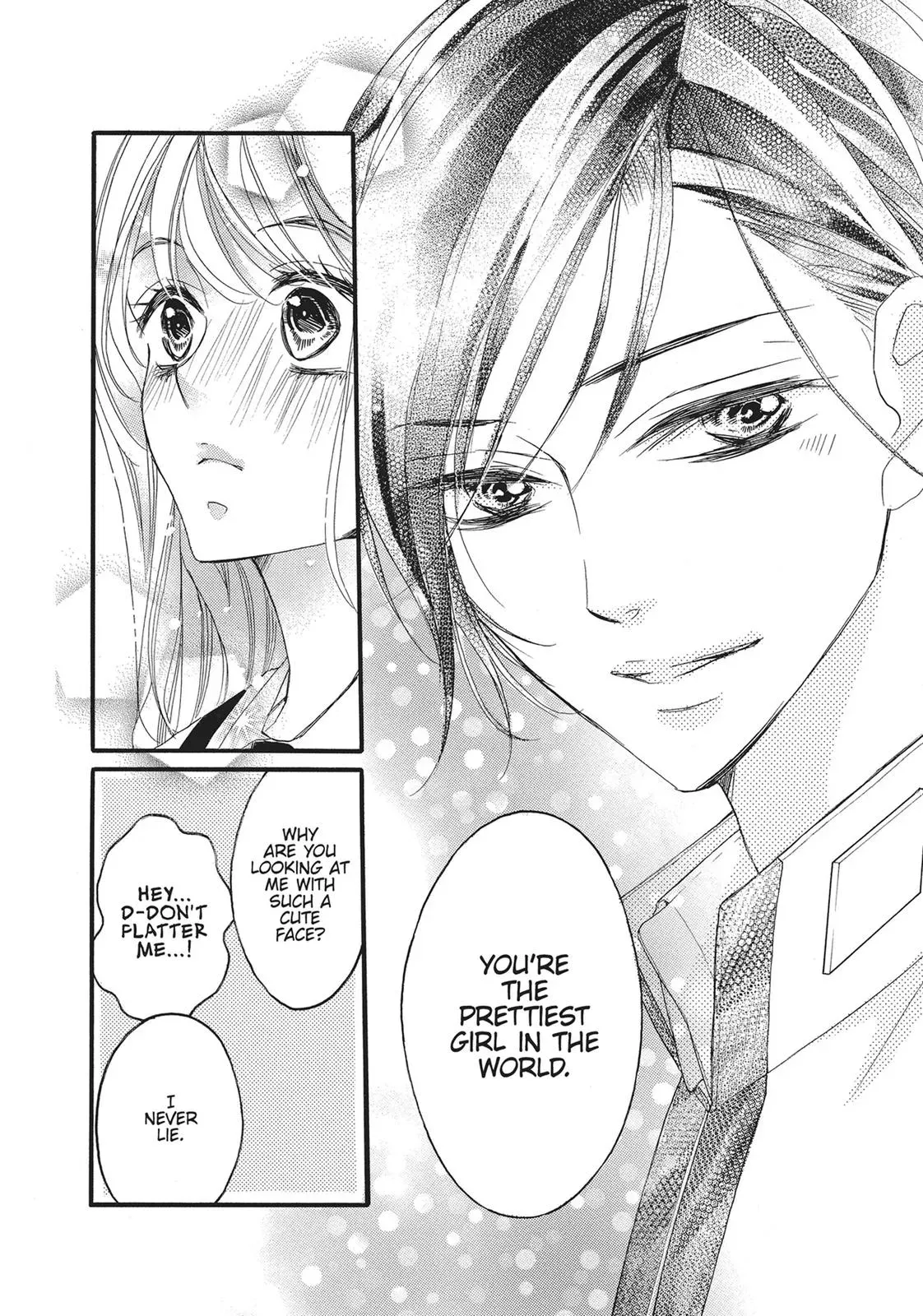Read Bite Maker: The King’s Omega chapter 4 image 34 on Lezhin