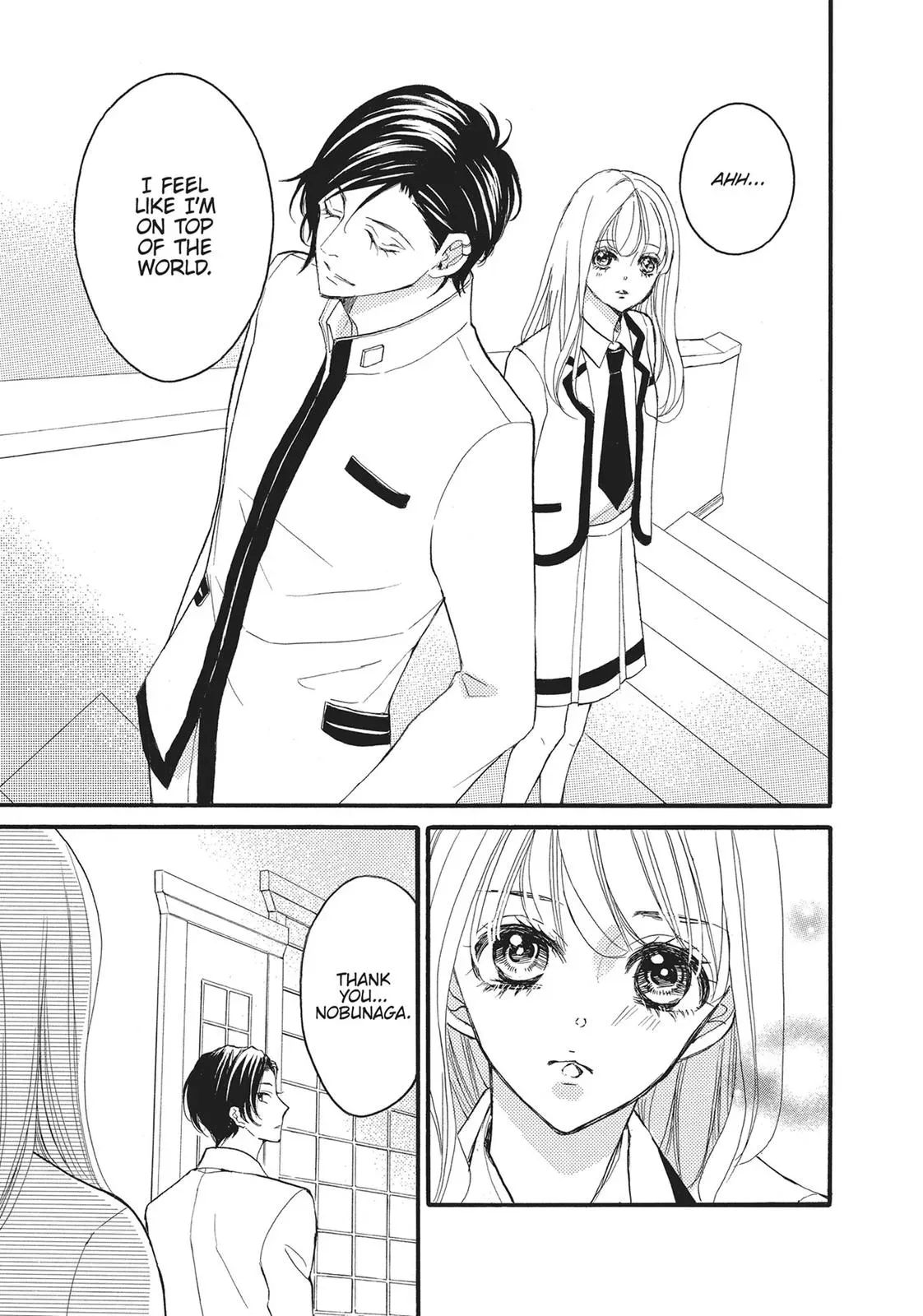 Read Bite Maker: The King’s Omega chapter 4 image 35 on Lezhin
