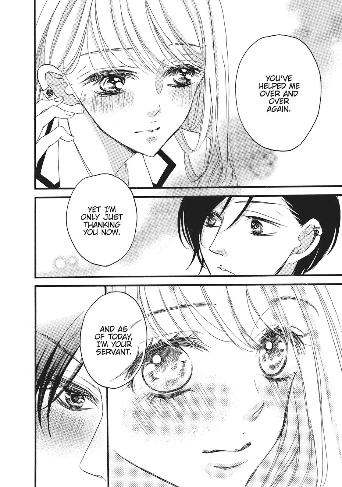 Read Bite Maker: The King’s Omega chapter 4 image 36 on Lezhin