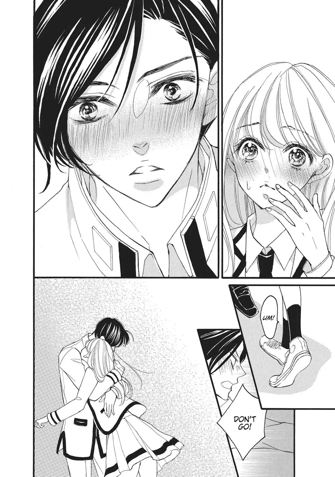 Read Bite Maker: The King’s Omega chapter 4 image 38 on Lezhin