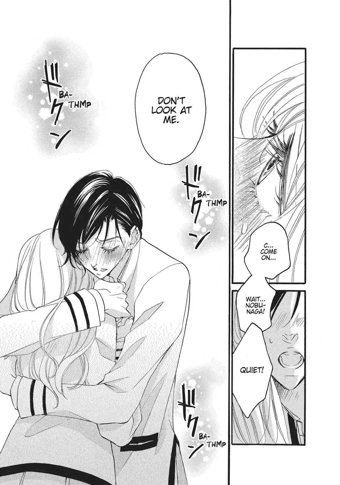 Read Bite Maker: The King’s Omega chapter 4 image 39 on Lezhin