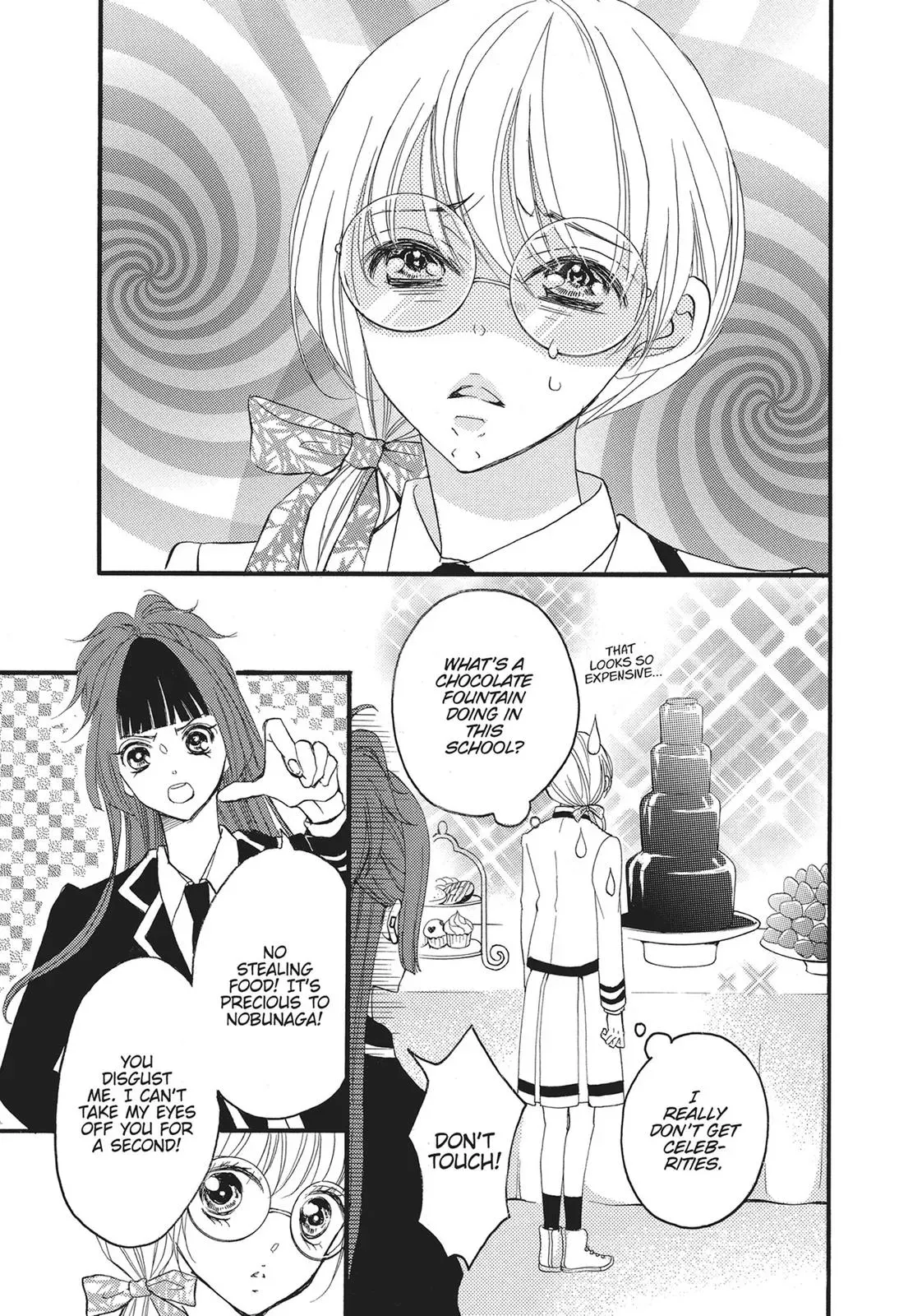 Read Bite Maker: The King’s Omega chapter 4 image 4 on Lezhin