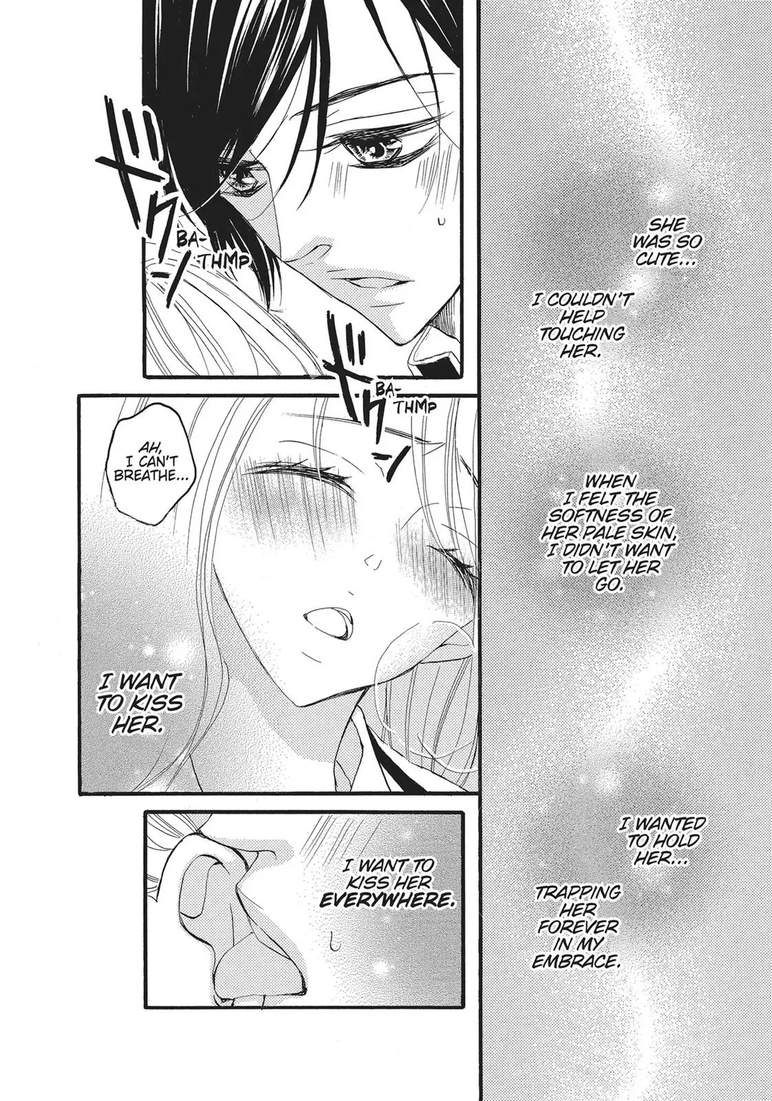 Read Bite Maker: The King’s Omega chapter 4 image 40 on Lezhin
