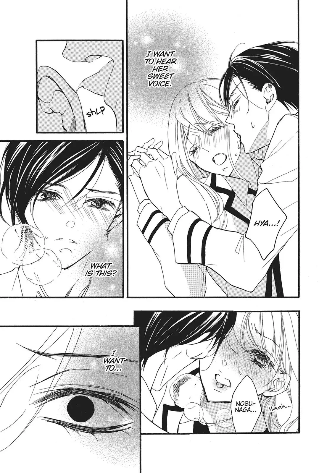 Read Bite Maker: The King’s Omega chapter 4 image 41 on Lezhin