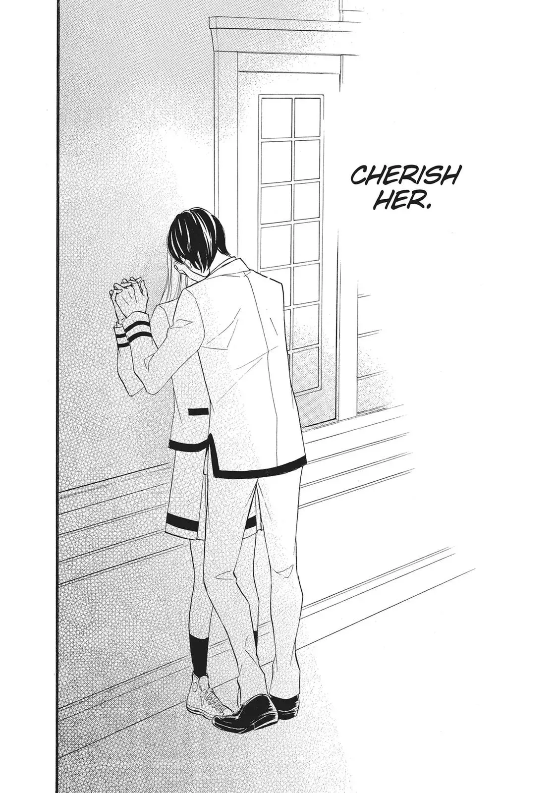 Read Bite Maker: The King’s Omega chapter 4 image 42 on Lezhin