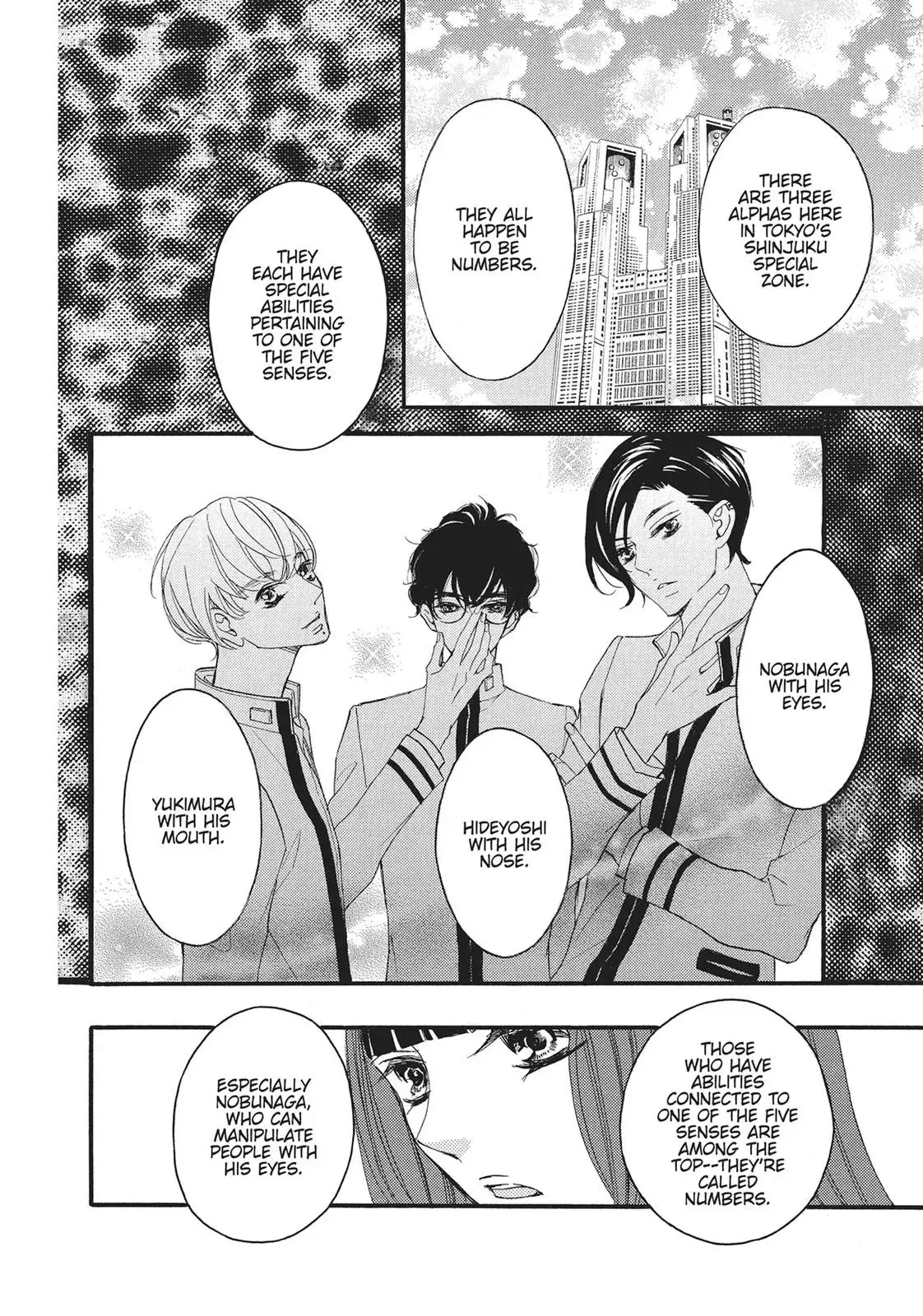 Read Bite Maker: The King’s Omega chapter 4 image 9 on Lezhin