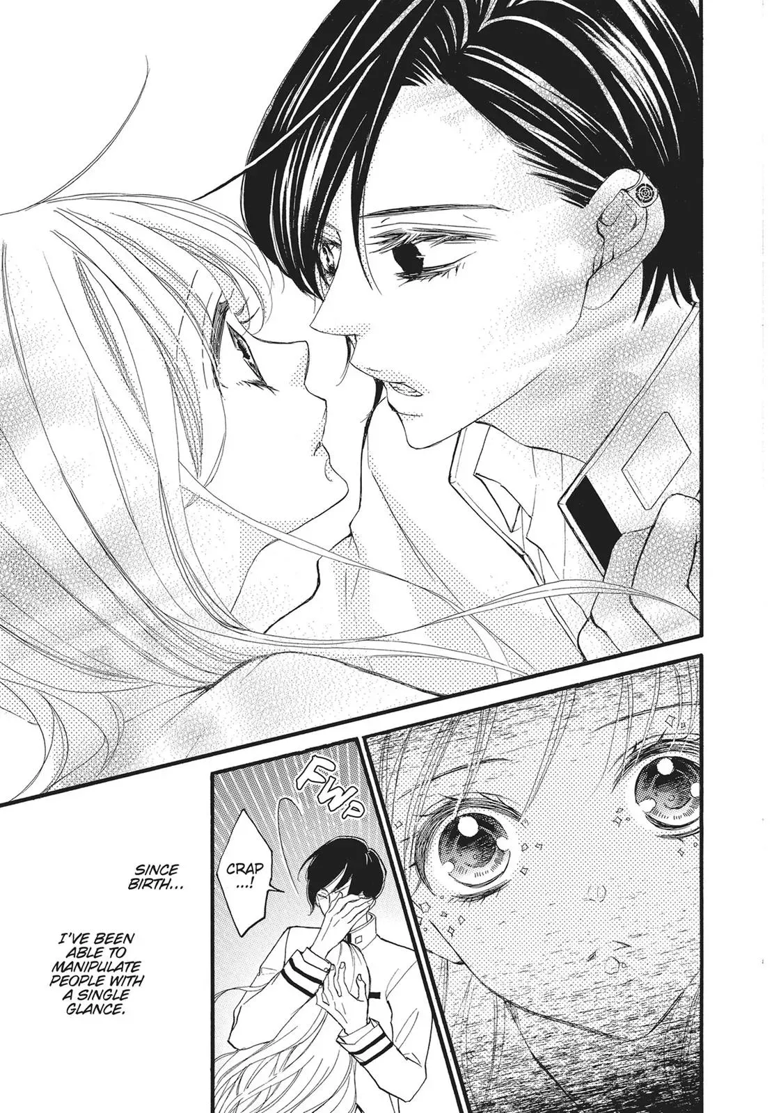 Read Bite Maker: The King’s Omega chapter 5 image 16 on Lezhin