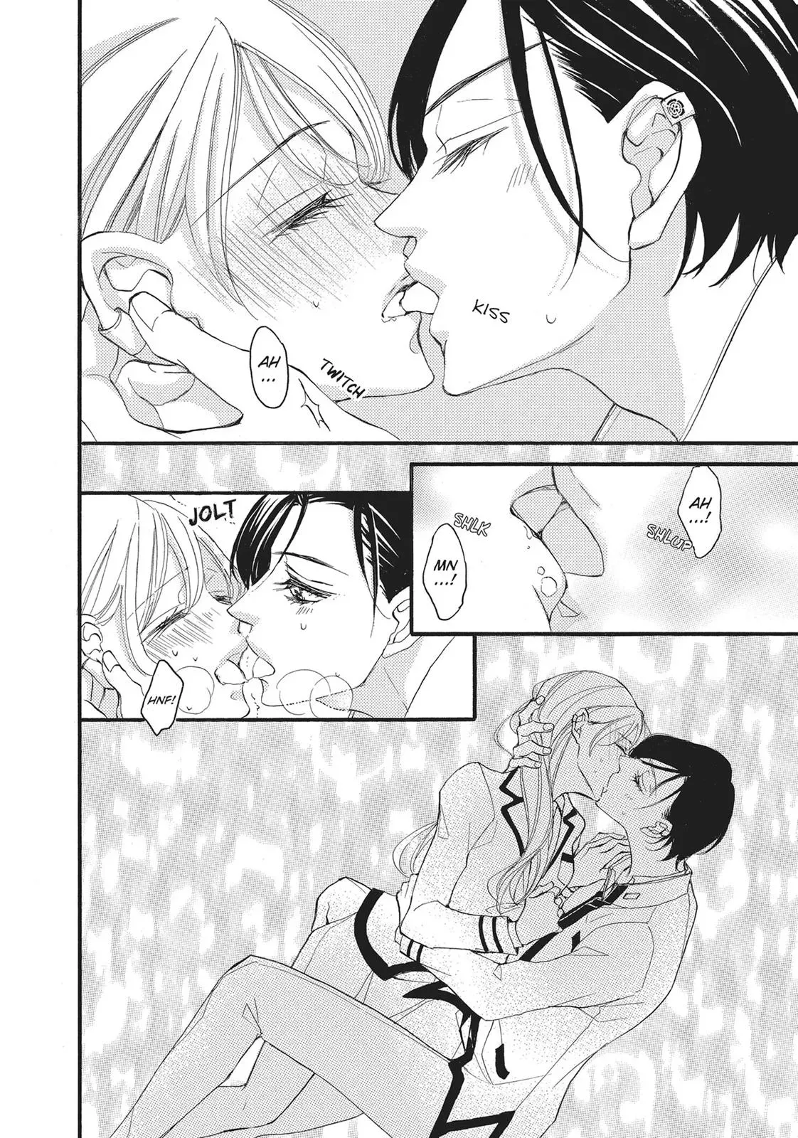Read Bite Maker: The King’s Omega chapter 5 image 19 on Lezhin