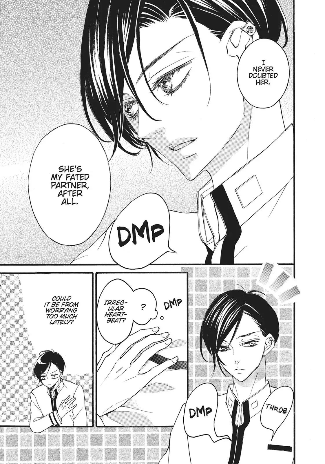 Read Bite Maker: The King’s Omega chapter 5 image 2 on Lezhin