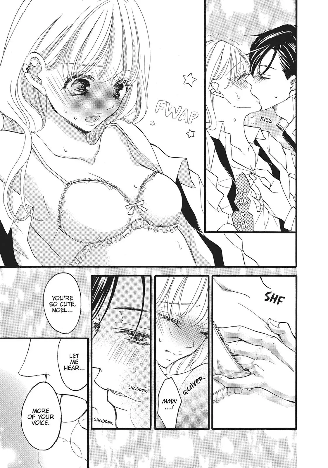 Read Bite Maker: The King’s Omega chapter 5 image 20 on Lezhin