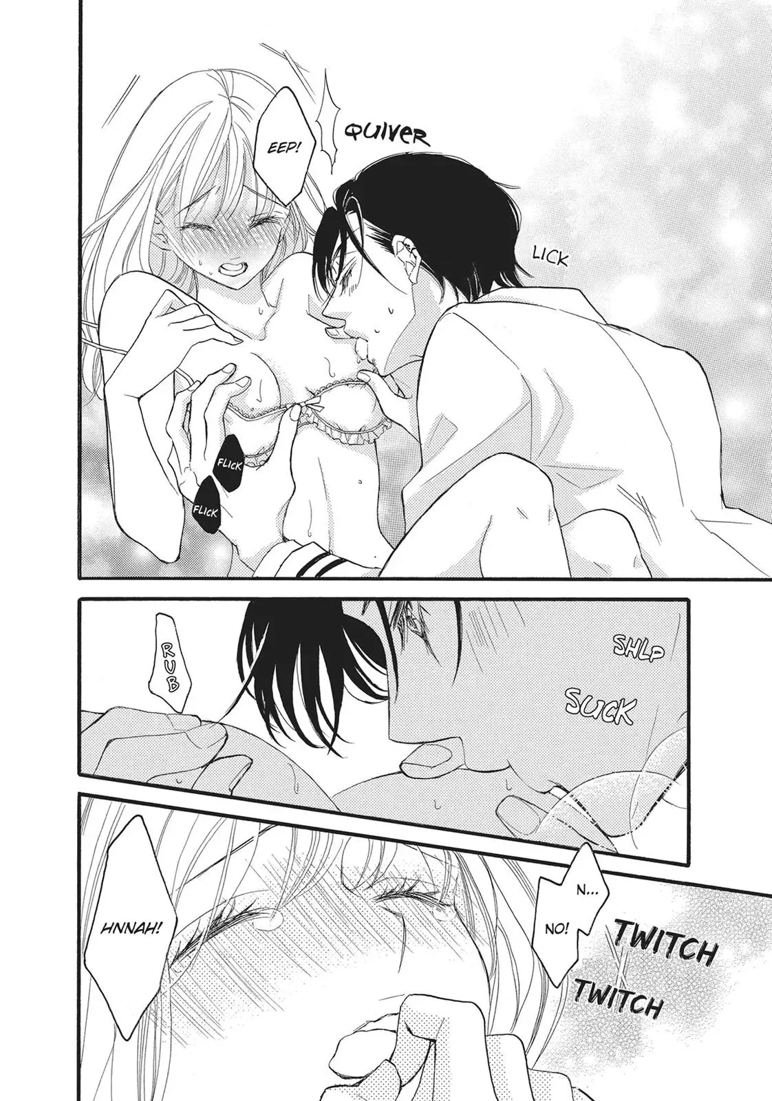Read Bite Maker: The King’s Omega chapter 5 image 21 on Lezhin