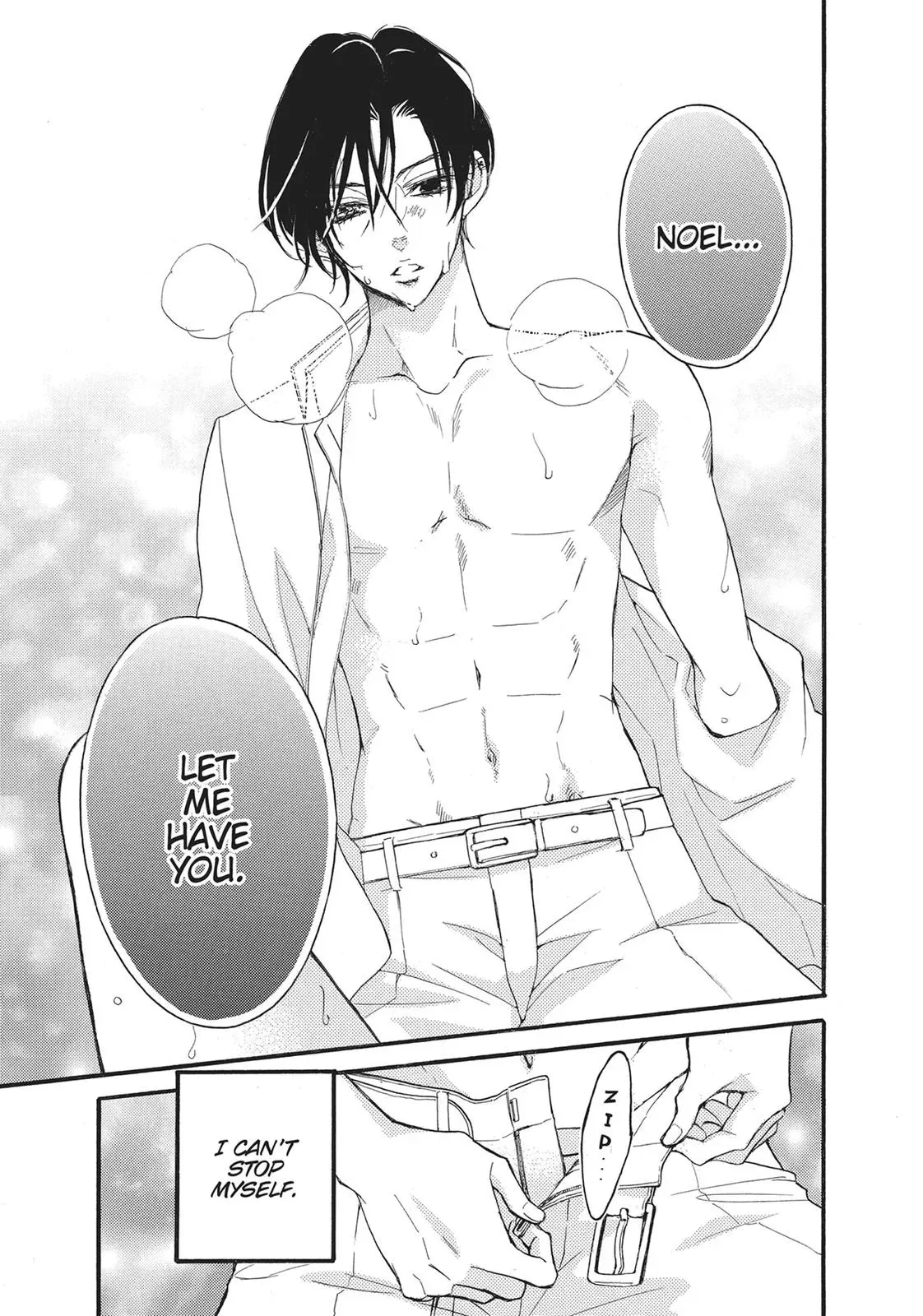 Read Bite Maker: The King’s Omega chapter 5 image 24 on Lezhin