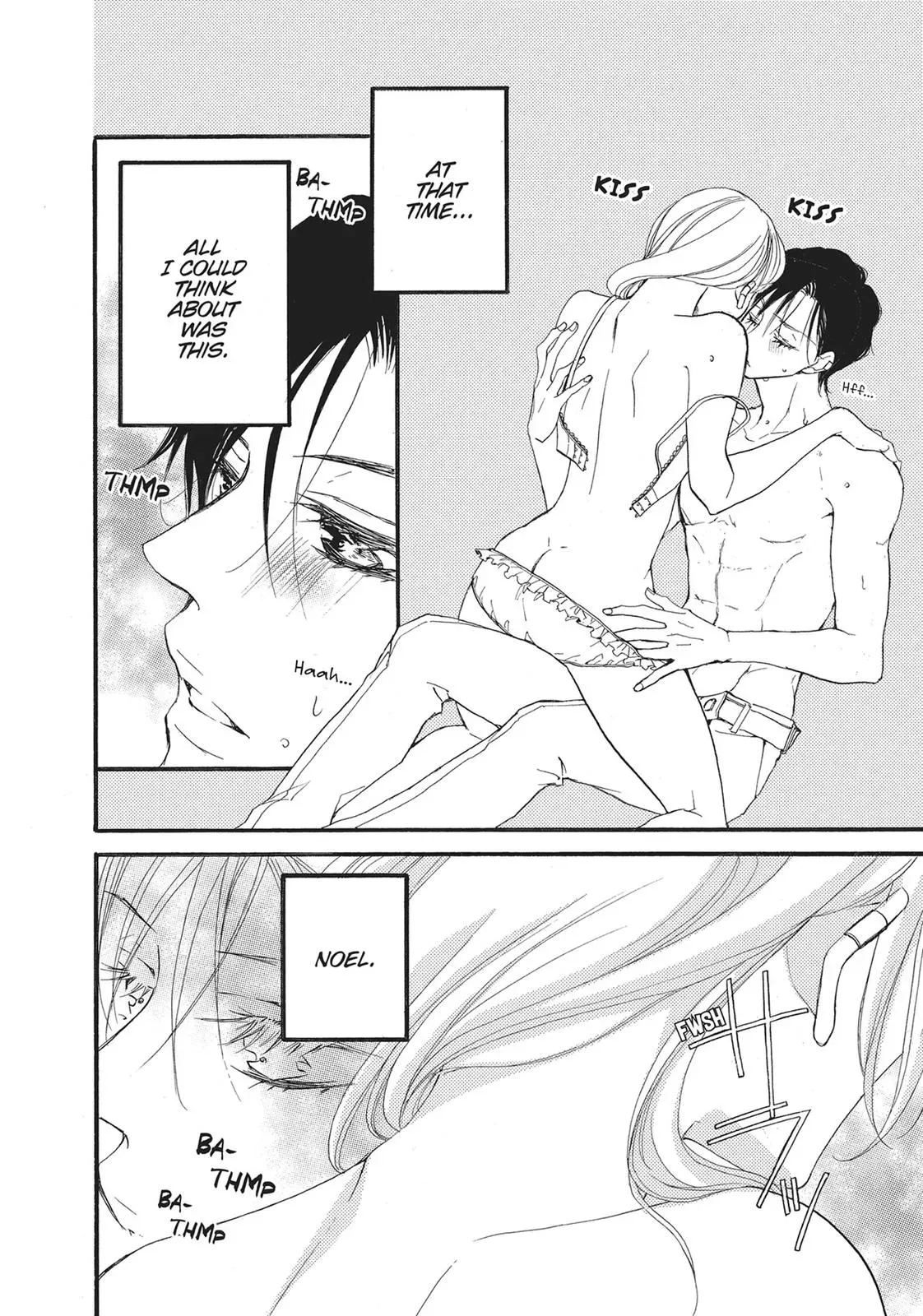 Read Bite Maker: The King’s Omega chapter 5 image 25 on Lezhin