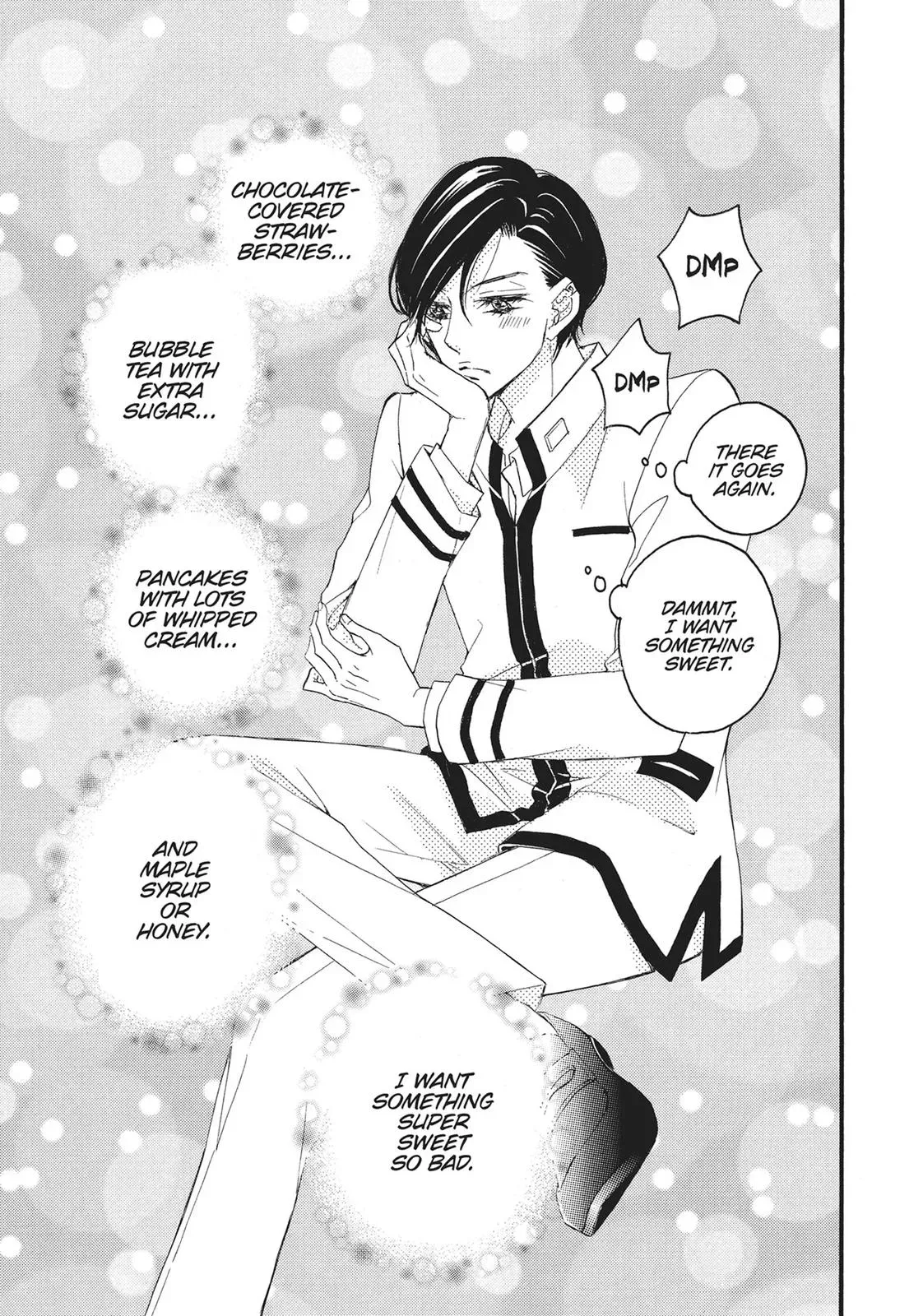 Read Bite Maker: The King’s Omega chapter 5 image 4 on Lezhin