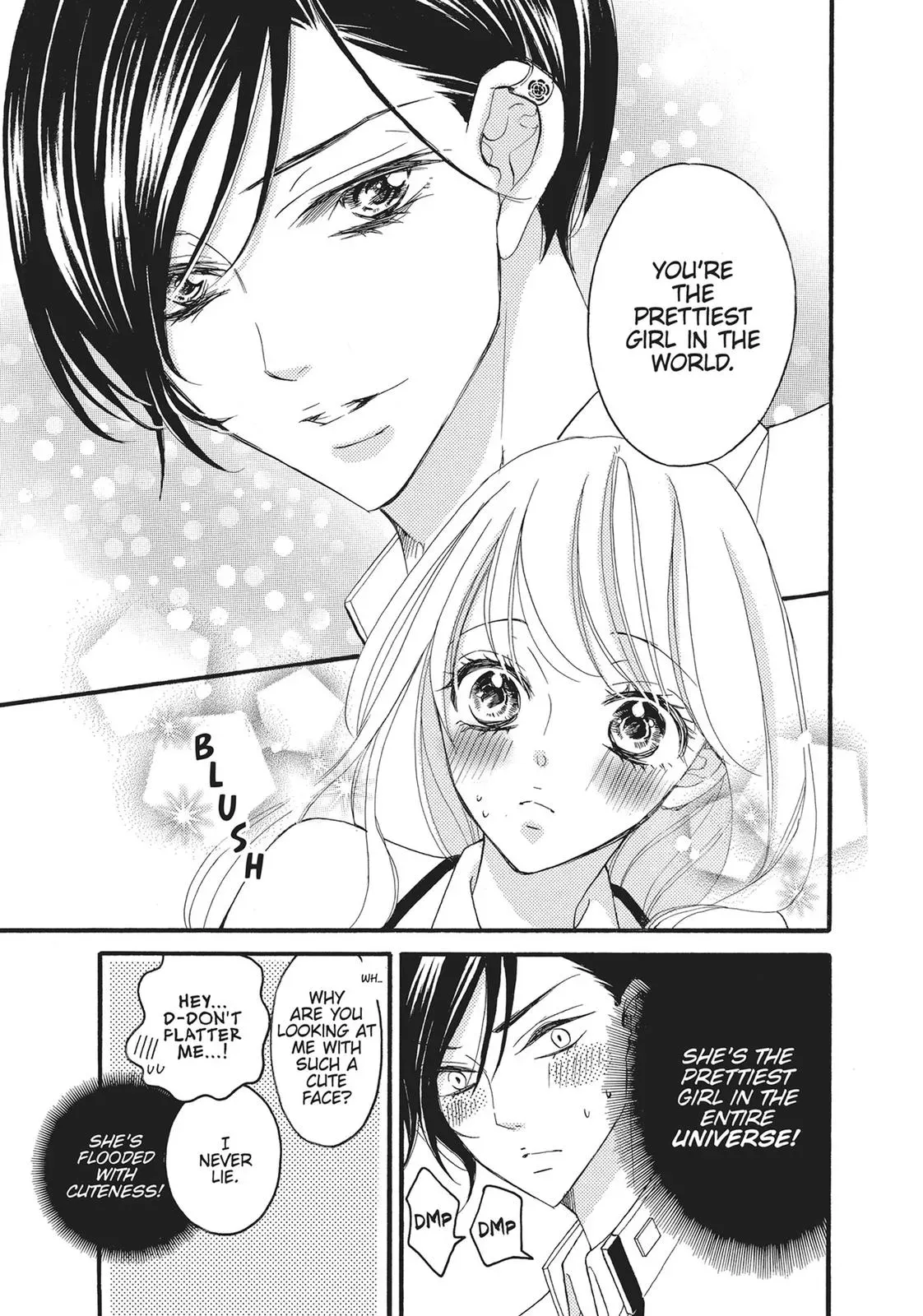 Read Bite Maker: The King’s Omega chapter 5 image 6 on Lezhin