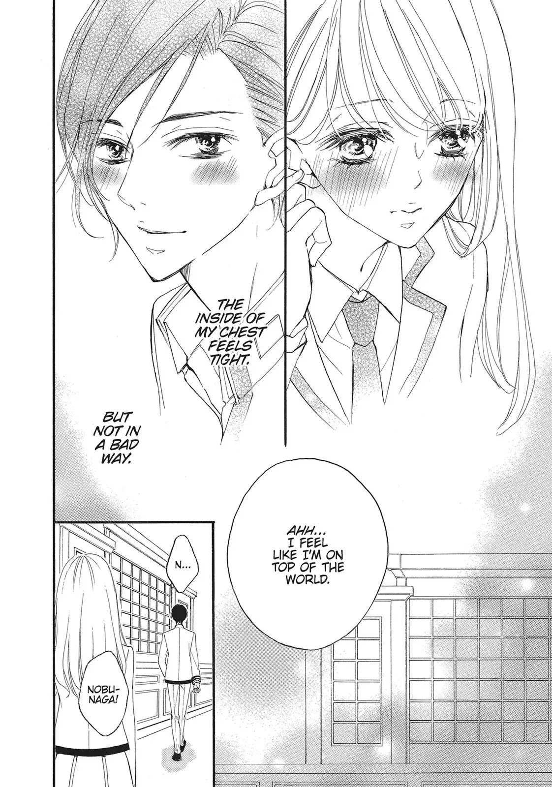Read Bite Maker: The King’s Omega chapter 5 image 7 on Lezhin