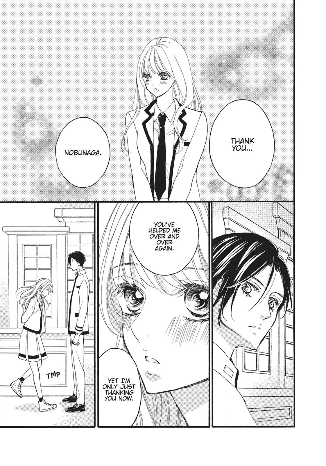 Read Bite Maker: The King’s Omega chapter 5 image 8 on Lezhin
