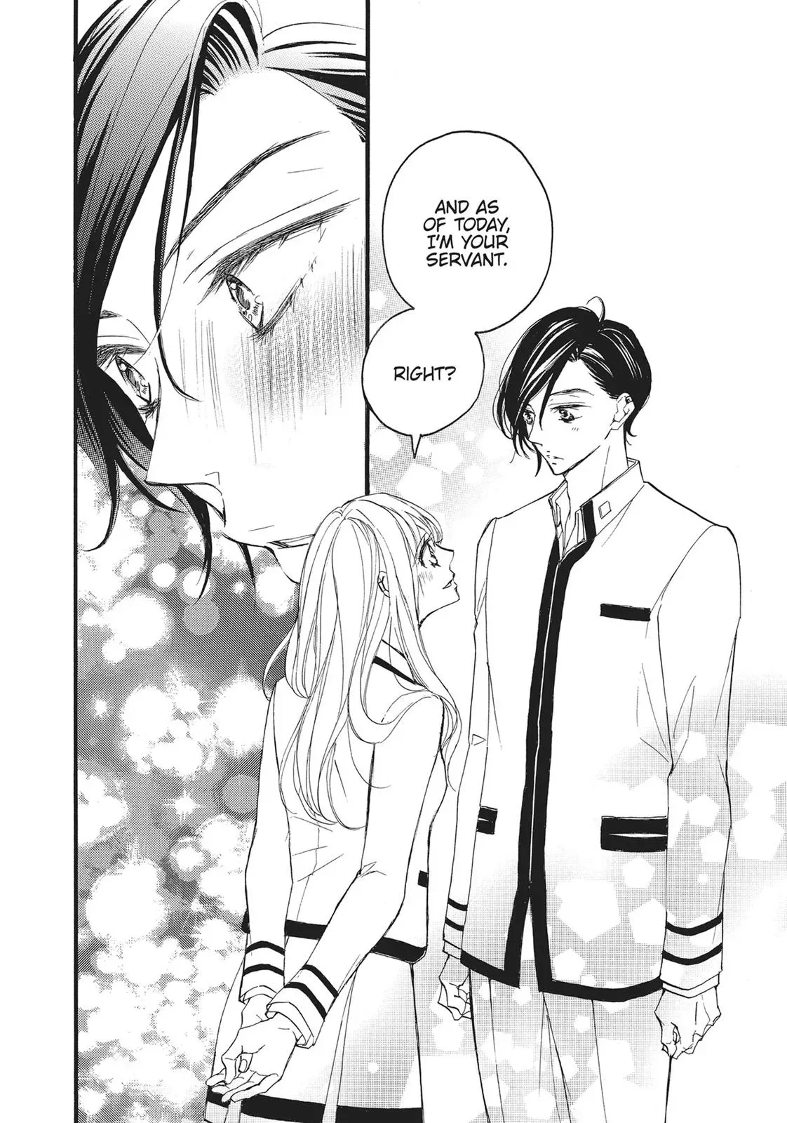 Read Bite Maker: The King’s Omega chapter 5 image 9 on Lezhin