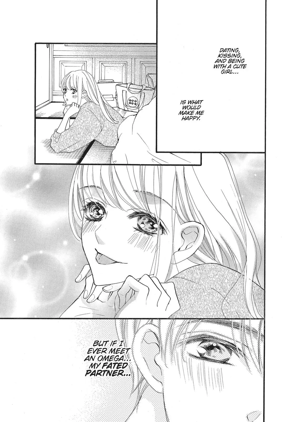 Read Bite Maker: The King’s Omega chapter 7 image 10 on Lezhin