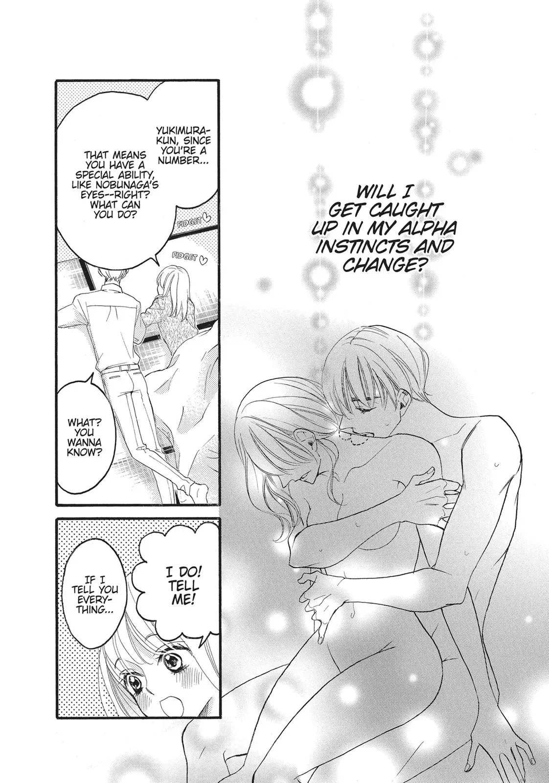 Read Bite Maker: The King’s Omega chapter 7 image 11 on Lezhin