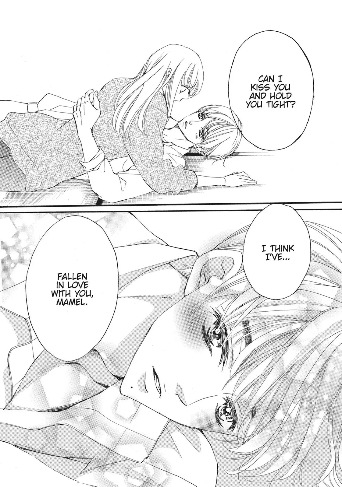 Read Bite Maker: The King’s Omega chapter 7 image 12 on Lezhin