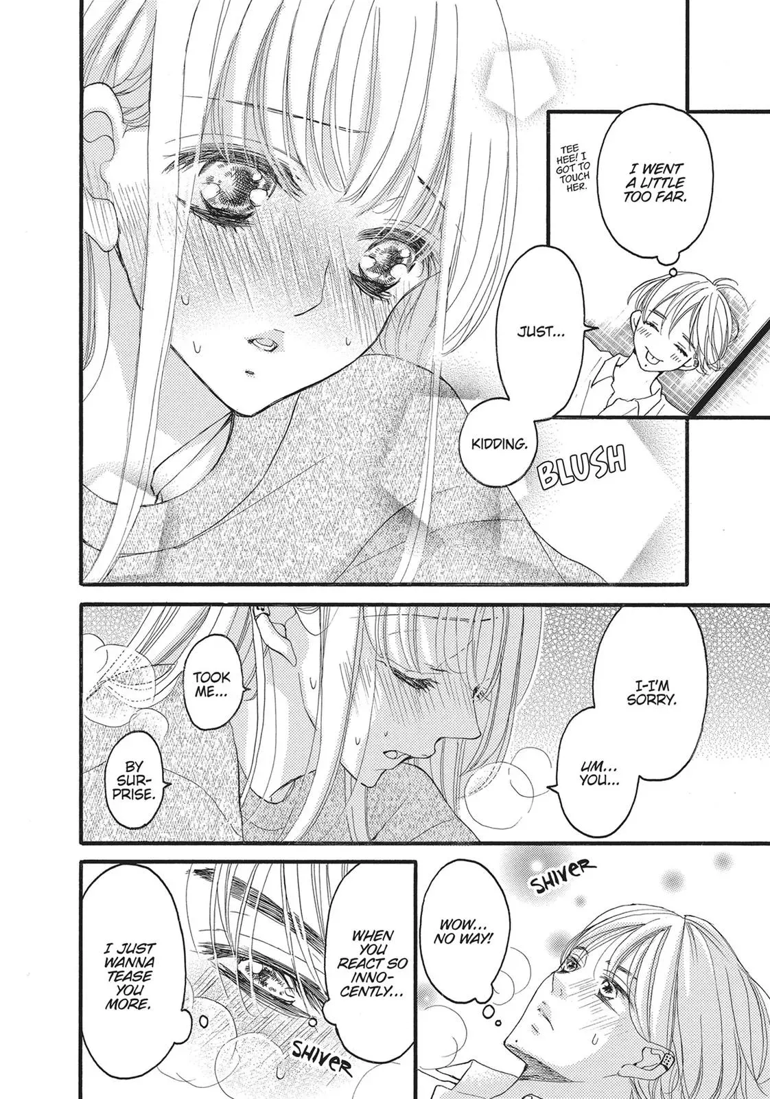Read Bite Maker: The King’s Omega chapter 7 image 13 on Lezhin