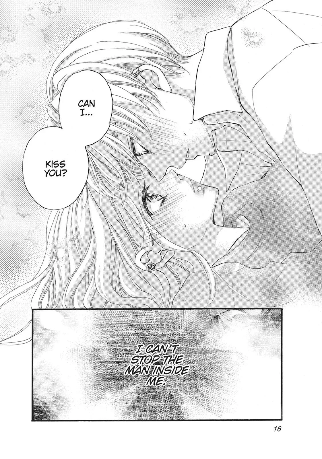 Read Bite Maker: The King’s Omega chapter 7 image 15 on Lezhin