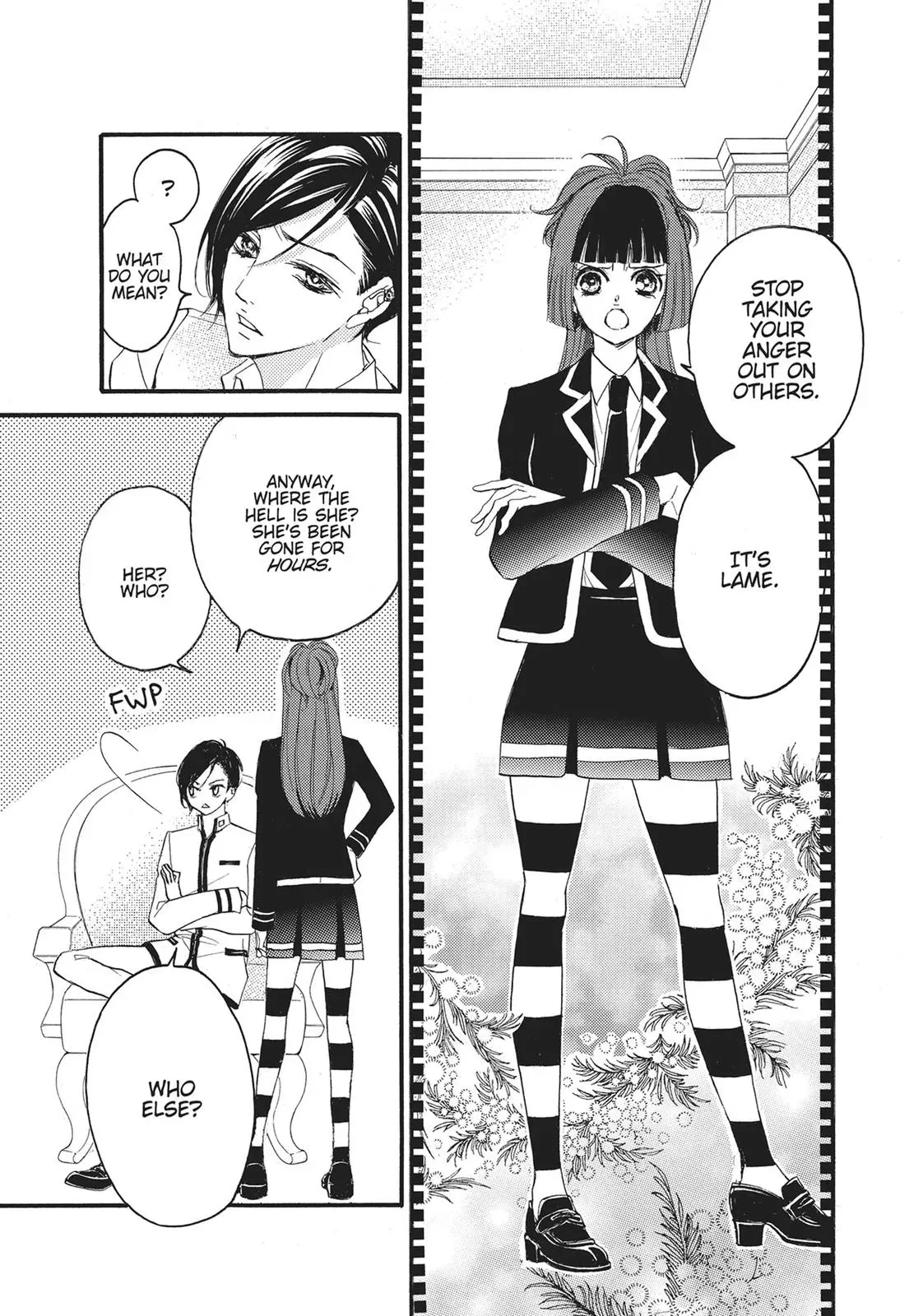 Read Bite Maker: The King’s Omega chapter 7 image 18 on Lezhin