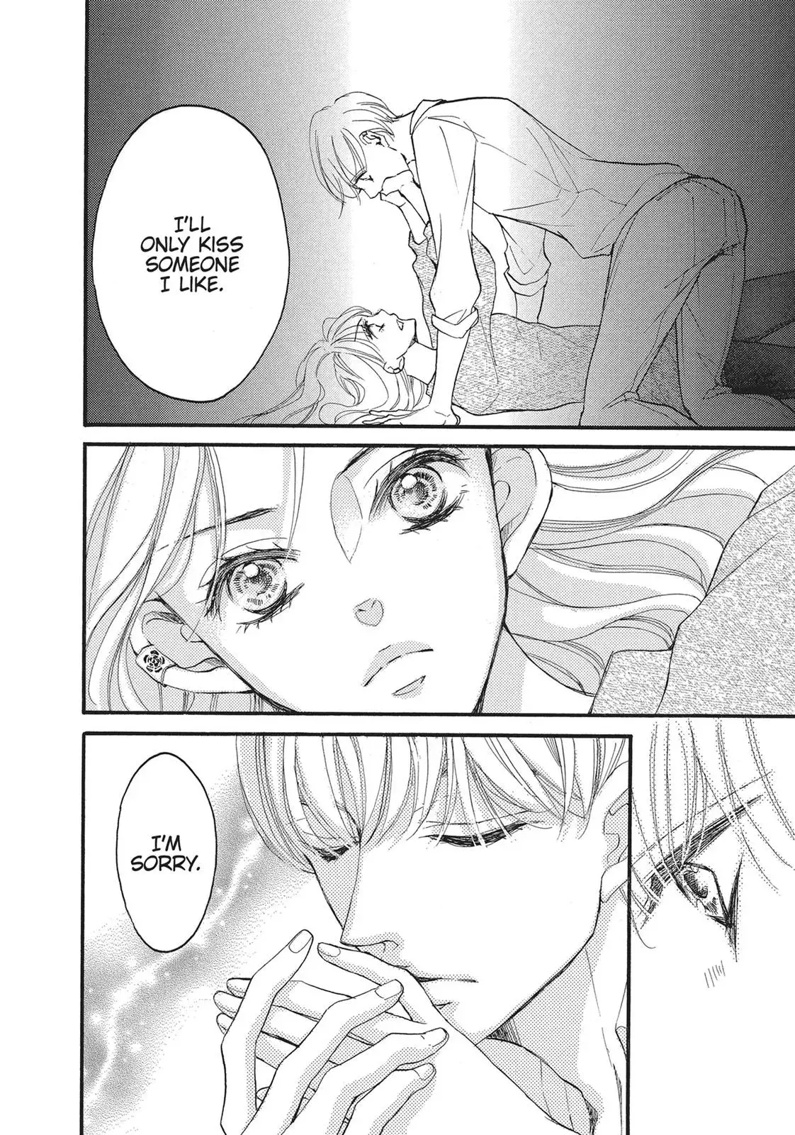 Read Bite Maker: The King’s Omega chapter 7 image 21 on Lezhin