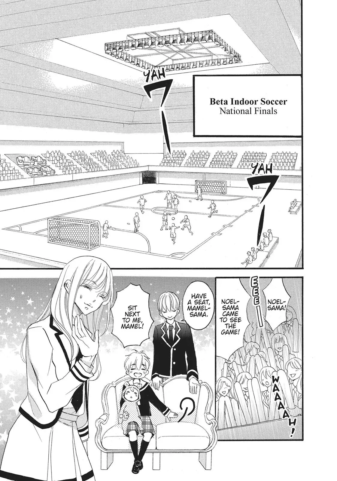 Read Bite Maker: The King’s Omega chapter 7 image 24 on Lezhin