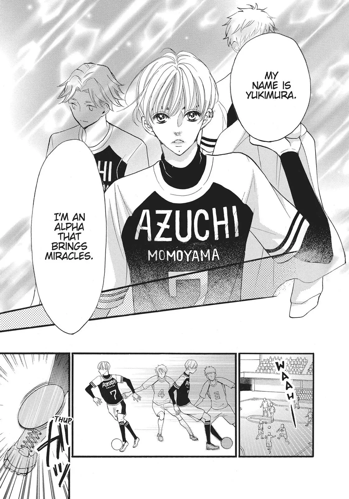 Read Bite Maker: The King’s Omega chapter 7 image 26 on Lezhin
