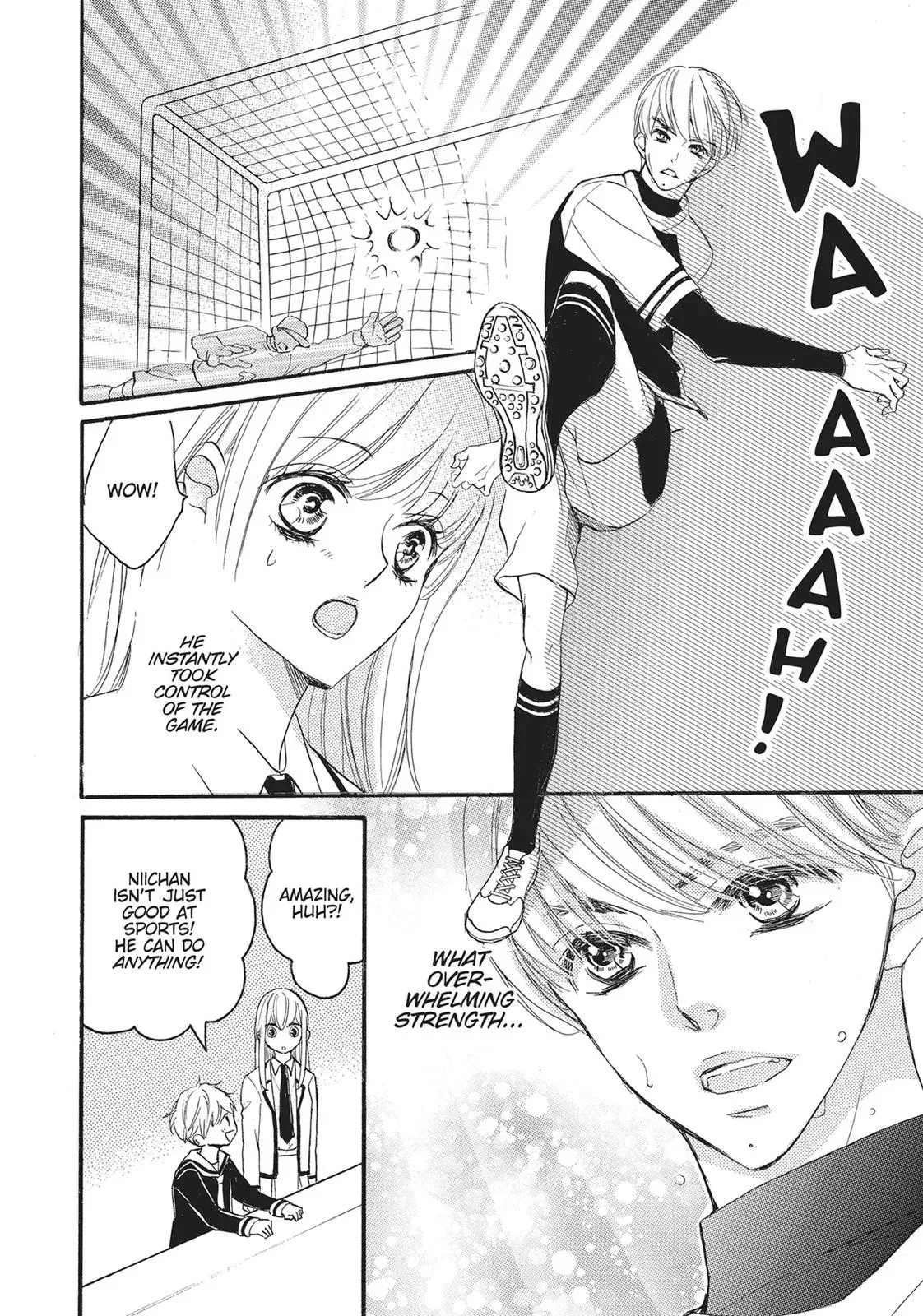 Read Bite Maker: The King’s Omega chapter 7 image 27 on Lezhin