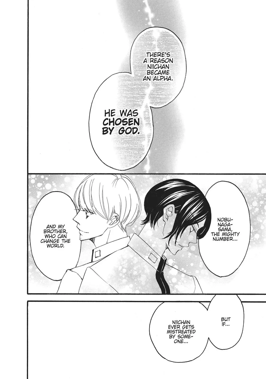 Read Bite Maker: The King’s Omega chapter 7 image 29 on Lezhin