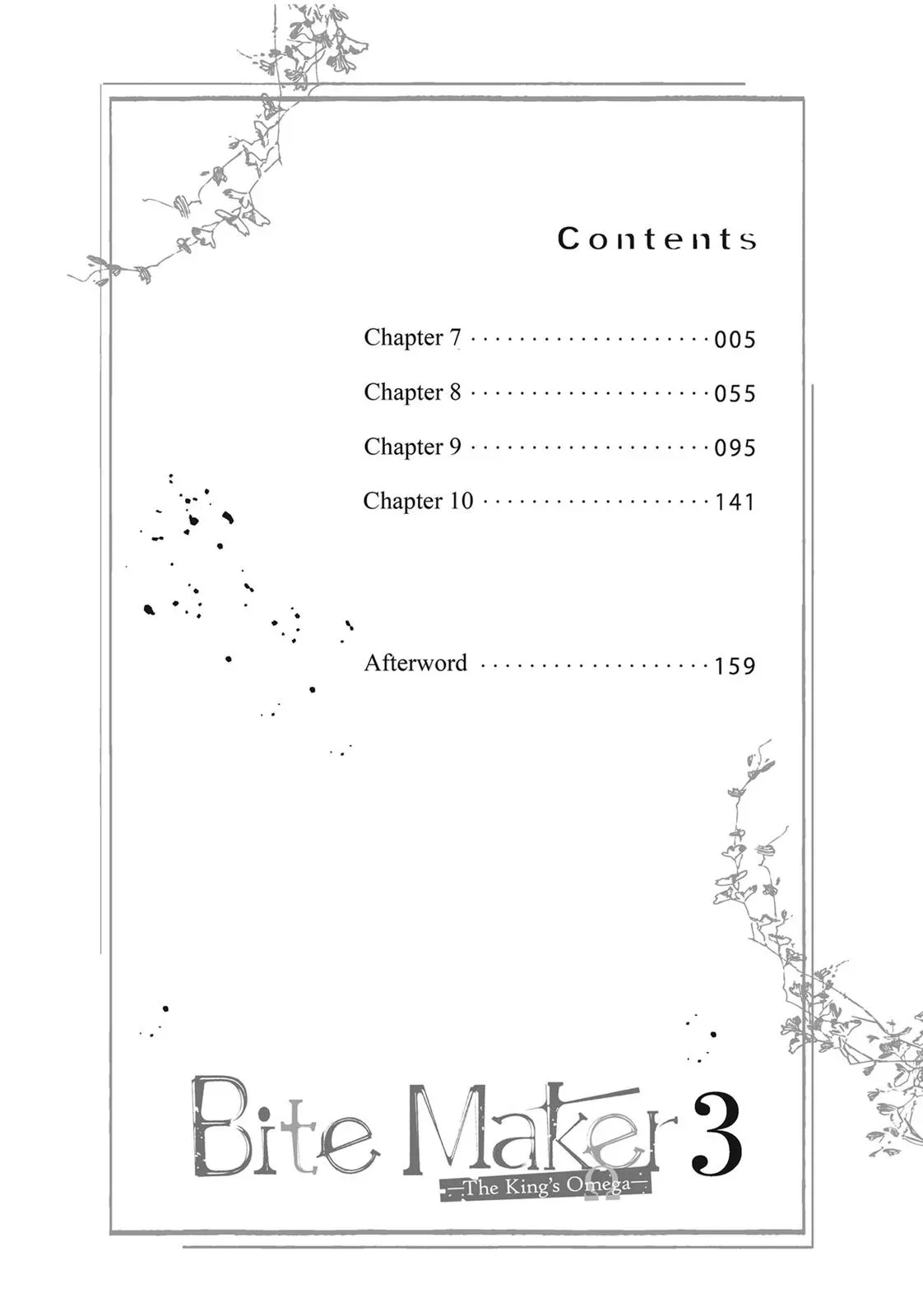 Read Bite Maker: The King’s Omega chapter 7 image 3 on Lezhin