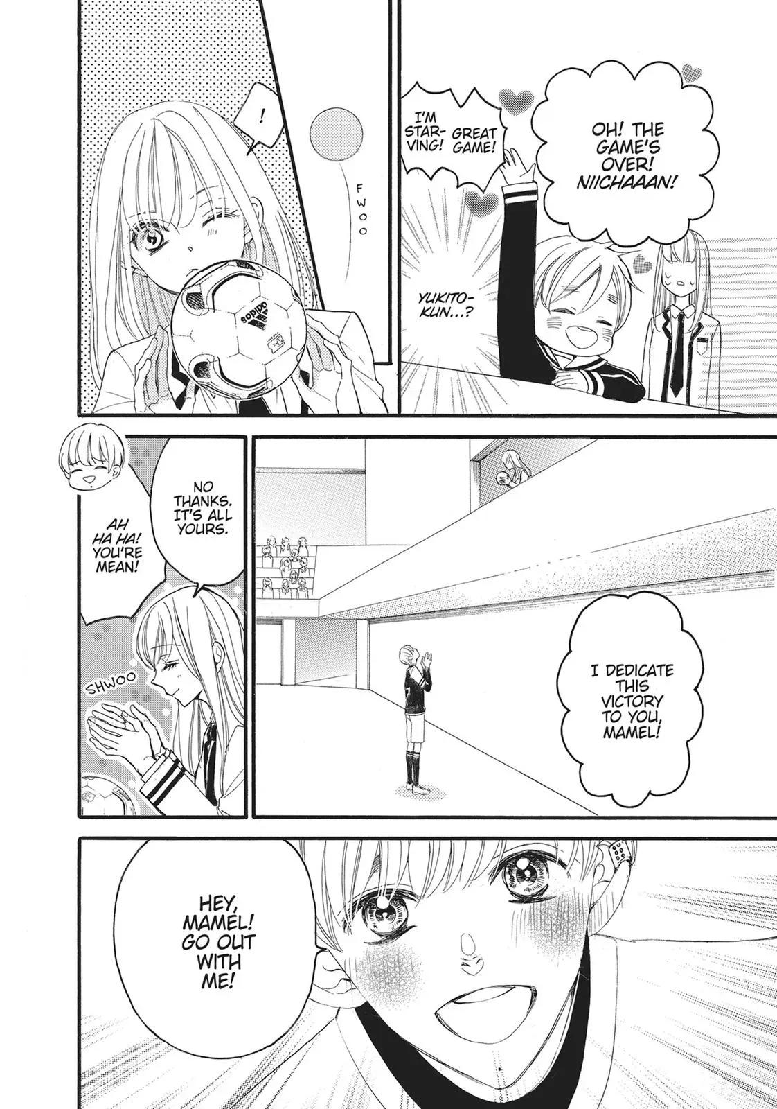 Read Bite Maker: The King’s Omega chapter 7 image 31 on Lezhin
