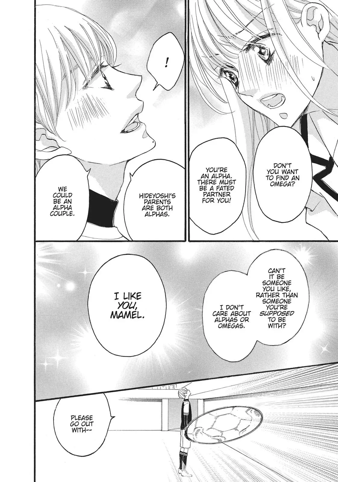 Read Bite Maker: The King’s Omega chapter 7 image 33 on Lezhin
