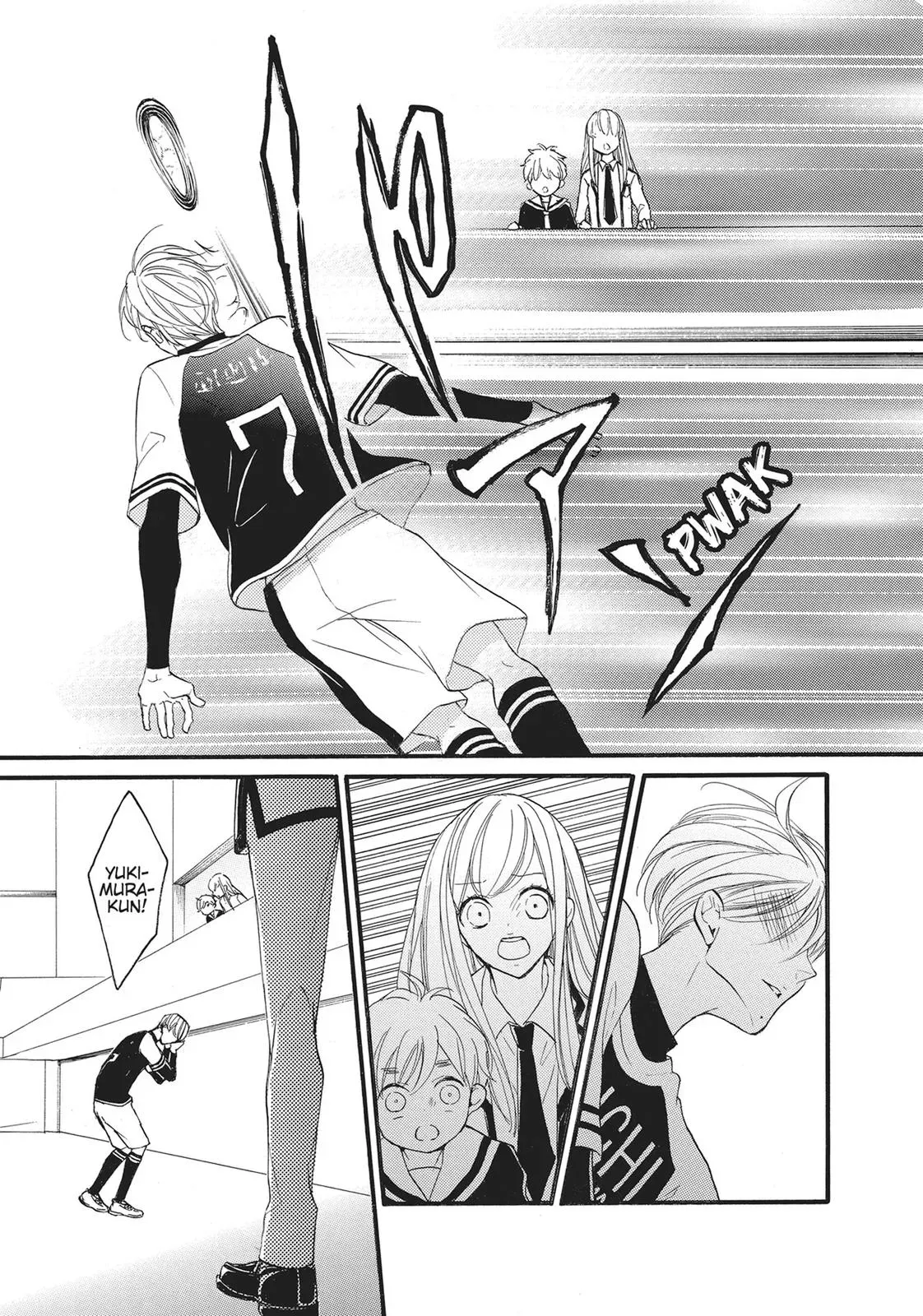 Read Bite Maker: The King’s Omega chapter 7 image 34 on Lezhin