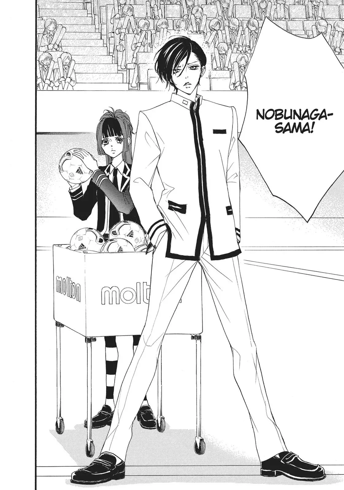 Read Bite Maker: The King’s Omega chapter 7 image 35 on Lezhin